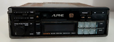 Autoradio alpine 7280ls usato  Valenzano