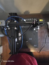 Bachin writing machine for sale  Saint Charles