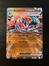 Carte pokémon amphinobi d'occasion  Besançon