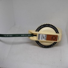 Dymo vintage 1970 for sale  NORWICH