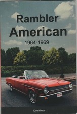 Rambler american 1964 for sale  Milford