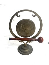Vintage brass etched for sale  Dowagiac