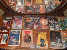 Mixed lot comic for sale  Trappe