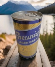 Breunigs lager beer for sale  Houston