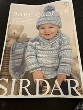 Sirdar baby crofter for sale Sirdar baby crofter for sale  SOLIHULL