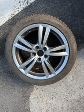 Zoll alufelge 5x110 gebraucht kaufen  Langenfeld (Rheinland)