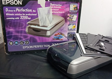Epson perfection 3200 for sale  KIDDERMINSTER