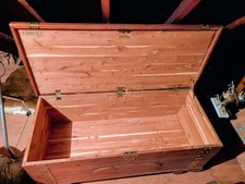 Cedar chest e.r. for sale  Linden