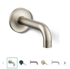 Kohler 14427 purist for sale  West Terre Haute