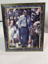 Joe paterno penn usato  Spedire a Italy