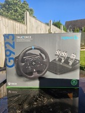 Logitec g293 steering for sale  CHESTERFIELD