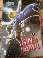 Gintama starcomics usato  Volvera