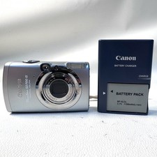 Câmera Digital Elph Canon PowerShot SD700 IS 6MP Zoom 4x! (WMP014004) comprar usado  Enviando para Brazil