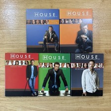 House season dvd for sale  Penryn