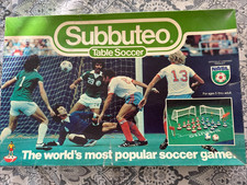 Subbuteo table soccer for sale  Newbury Park
