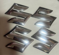 Suzuki genuine emblem d'occasion  Expédié en Belgium