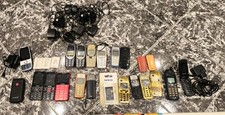 Cellulari telefoni vintage usato  Genova