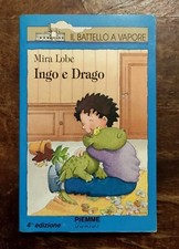 Libro ingo drago usato  Volpeglino