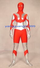 Red silver spandex d'occasion  Expédié en Belgium