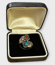 Vintage ring sterling for sale  BLAENAU FFESTINIOG