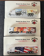 Jim beam trucks gebraucht kaufen  Bremen