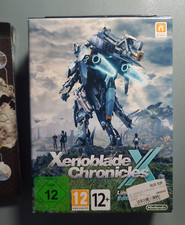 Xenoblade chronicles limited gebraucht kaufen  Hamburg