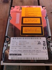 Fujitsu mcc3064ss laufwerk gebraucht kaufen  Bad Griesbach i.Rottal