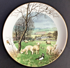 Assiette porcelaine fine d'occasion  Véron