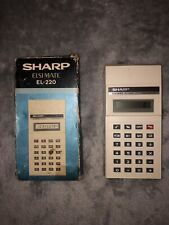 Sharp 220 elsi for sale  SHEFFIELD