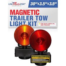 Lifesupplyusa 12v magnetic for sale  Orange