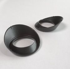 Usado, Abarth 595 Series 3 - Par de lâmpada de neblina surround - 2008-2016 - 735528190- 735528191 comprar usado  Enviando para Brazil