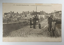 Cpa saint nazaire d'occasion  Saint-Nazaire