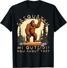 Bigfoot sasquatch outside for sale  Amityville