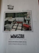 Mingori salle bain d'occasion  Saint-Nazaire