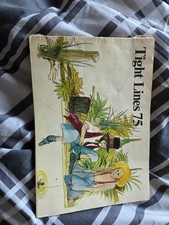 Tight lines catalogue for sale  MONMOUTH