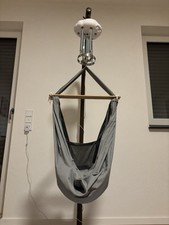 Wunderwiege federwiege wolli gebraucht kaufen  Dommershausen, Lieg, Macken