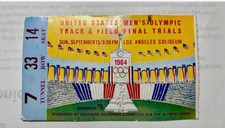 1964 tickets united for sale  Solana Beach
