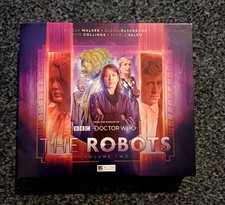Doctor robots volume for sale  CLACTON-ON-SEA