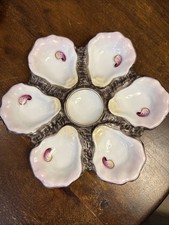 Antique french oyster for sale  Austin