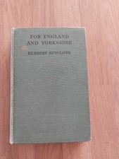 Herbert sutcliffe signed for sale  REDDITCH