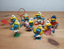 Schlümpfe schleich bully gebraucht kaufen  Bischofswerda, Demitz-Thumitz, Schmölln-Putzkau