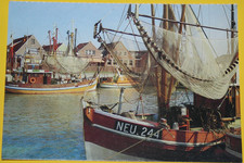 Nordsee fischerhafen . gebraucht kaufen  Lage
