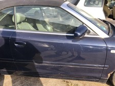 Audi cabrio tür gebraucht kaufen  Magdeburg