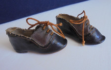 Chaussures poupée ancienne d'occasion  France