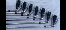 Taylormade irons kbs for sale  MANCHESTER