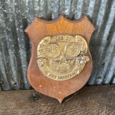 Uss portland plaque for sale  Everett
