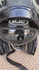 Hjc motorcycle helmet for sale  Littleton