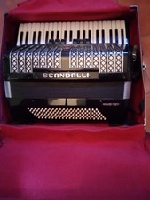Fisarmonica scandali mod usato  Palermo