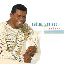 Bossanova - Emilio Santiago - audio cd - Very Good comprar usado  Enviando para Brazil
