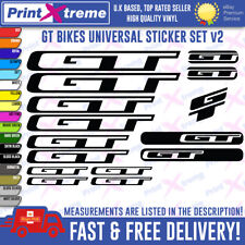 Bikes vinyl decals for sale  WALTHAM ABBEY